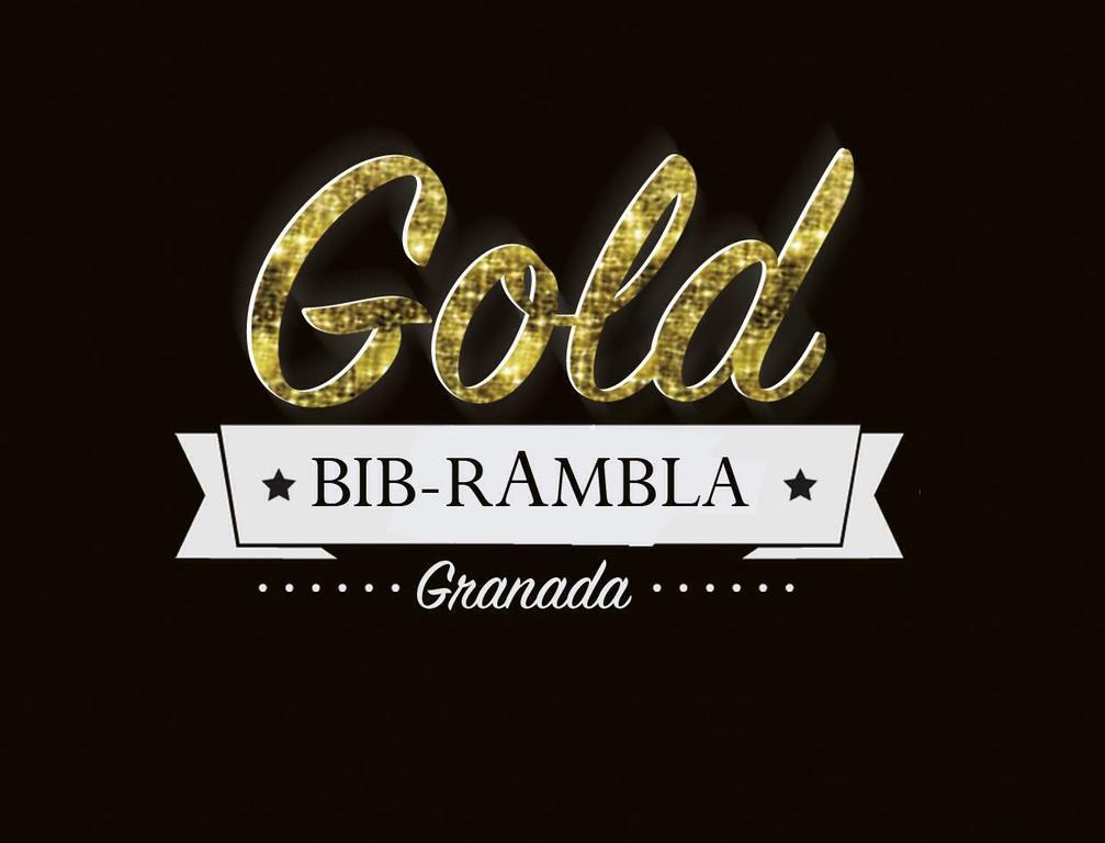 Gold Bib Rambla Appartement Granada Buitenkant foto